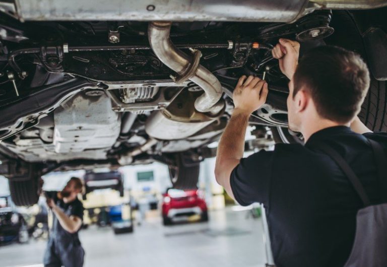 Everything You Need To Know About Regular Car Service And Maintenance